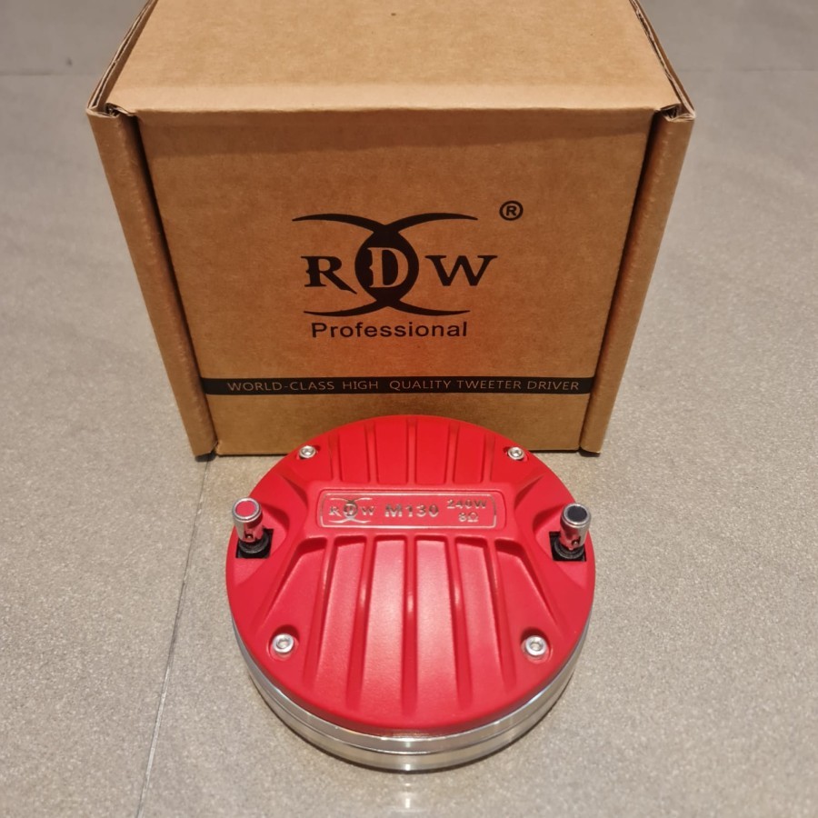 SPEAKER M130 PRO / M 130 PRO / M130 PRO / M130PRO RDW PROFESSIONAL