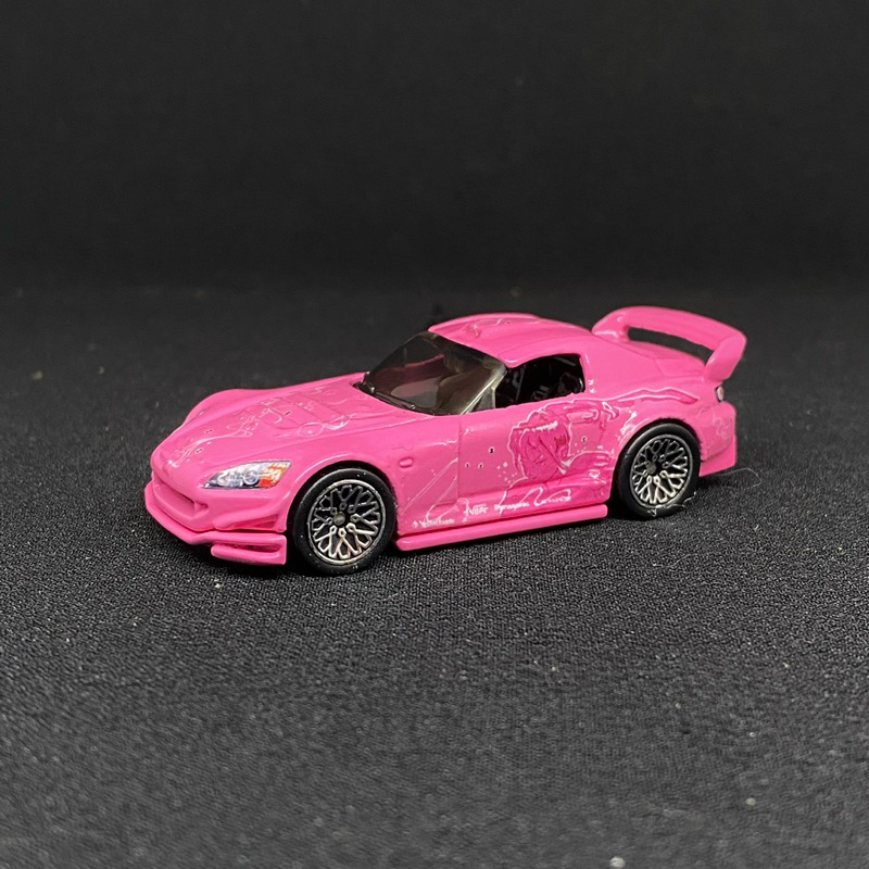 Hot Wheels Honda S2000 Suki Custom Premium