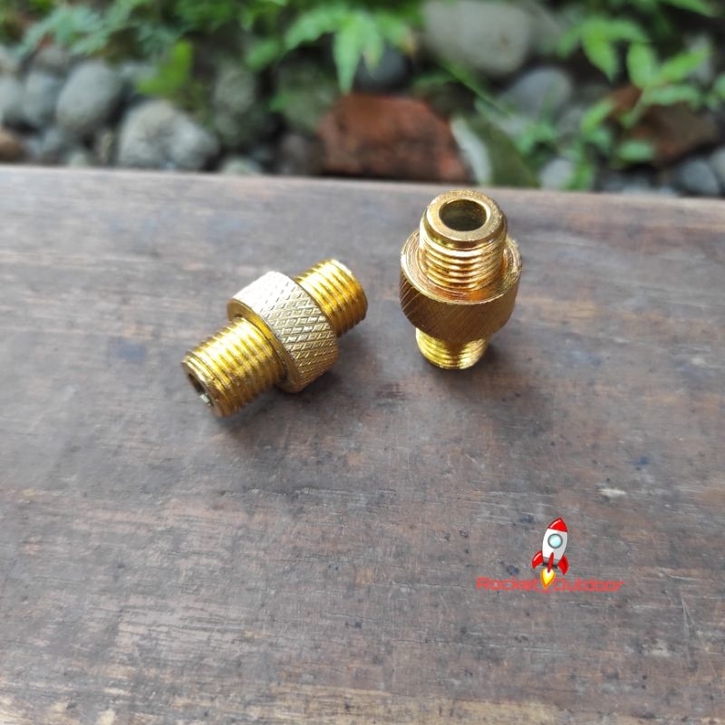 adapter peredam/Nepel Garuda/Nepel peredam garuda