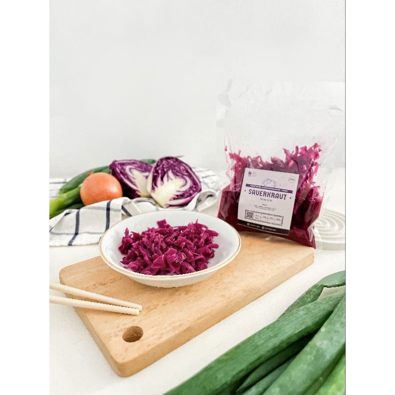 

Sauerkraut Ungu