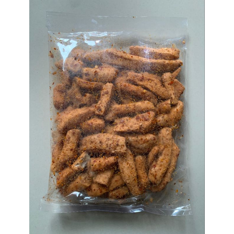 

BASRENG PEDAS DAUN JERUK TEHNA