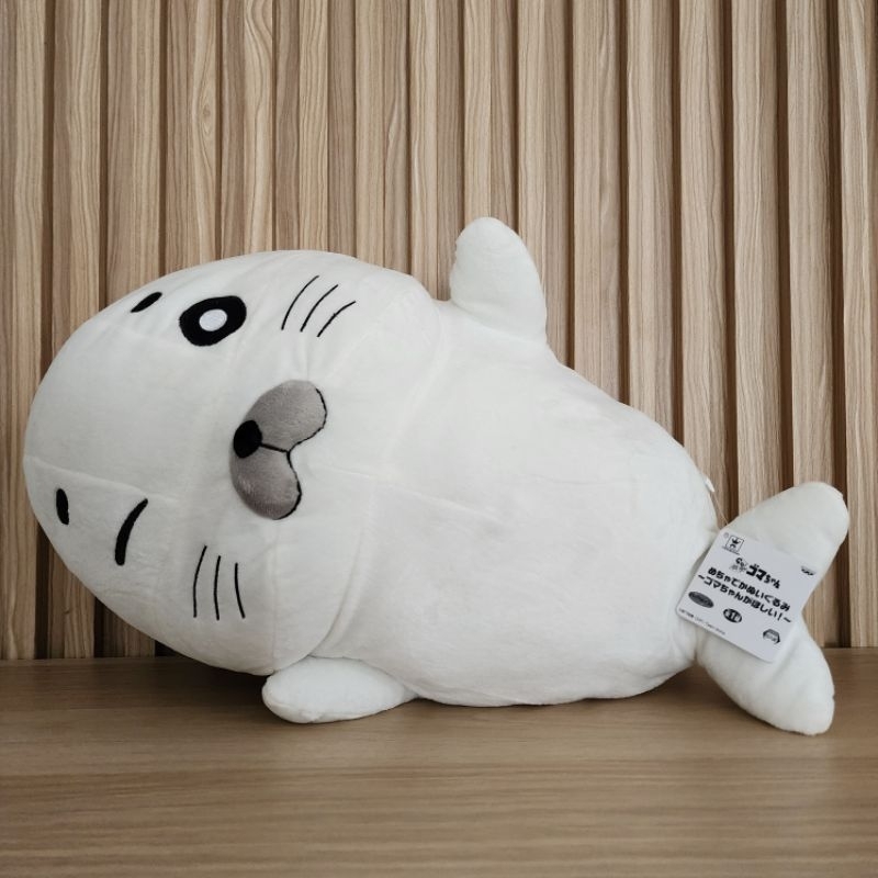 GOMA-CHAN BIG SEAL SOFT TOY