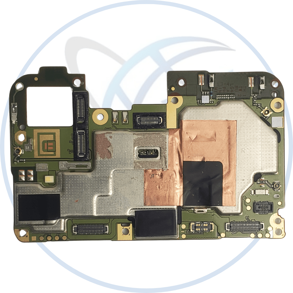 mesin vivo y95 minus mati