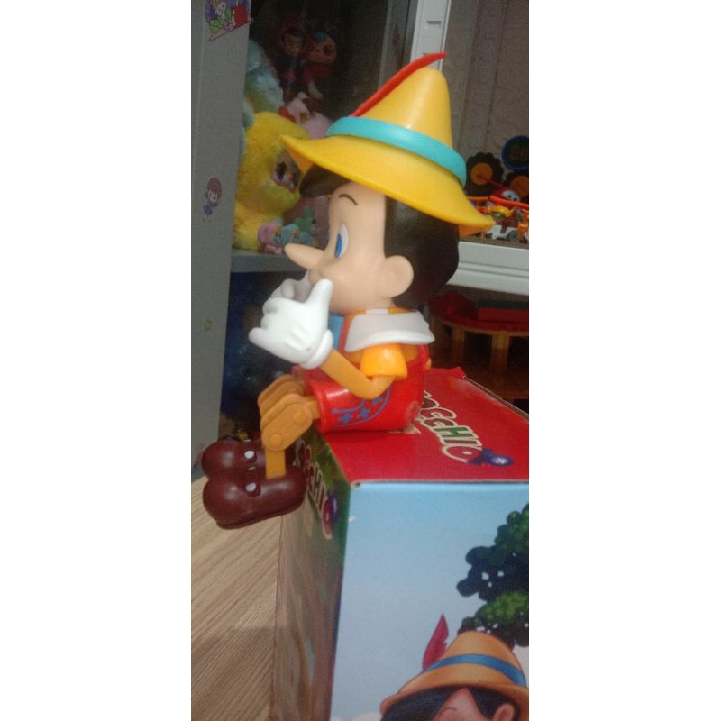 Pinocchio / Pinokio