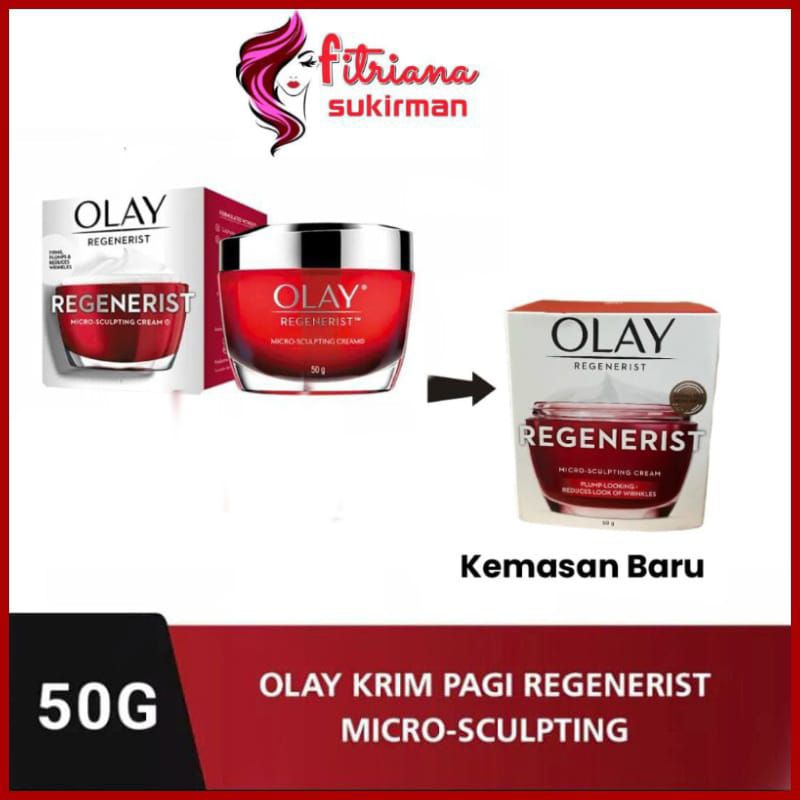 Olay regenerist day cream micro-sculpting cream 50gr