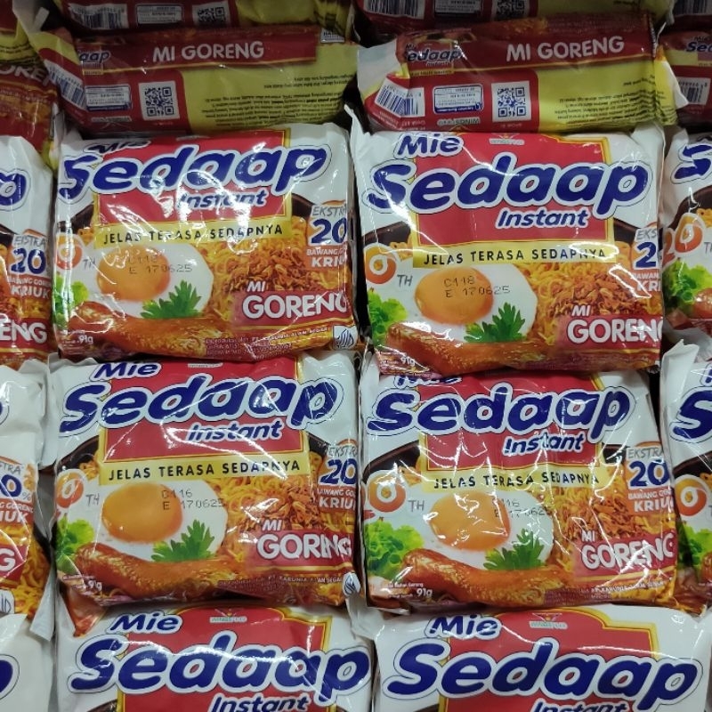 

Mie Sedaap Goreng