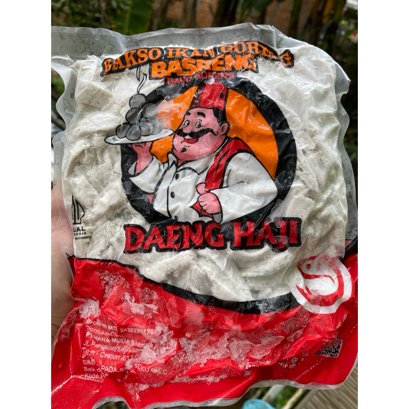 

Basreng Frozen Daeng Haji 500g