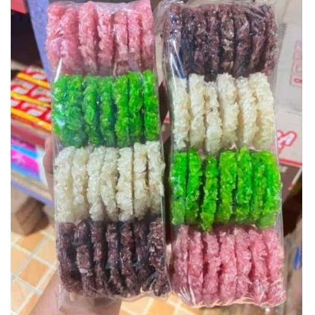 

Rengginang Ketan Isi 28