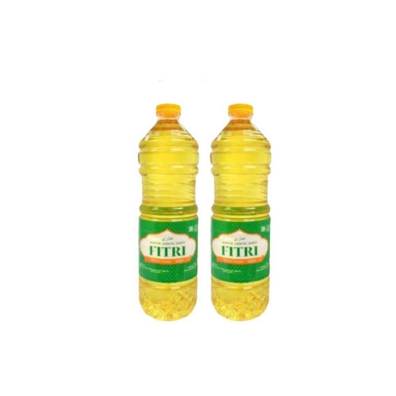 

Minyak Fitri 900ml kemasan botol