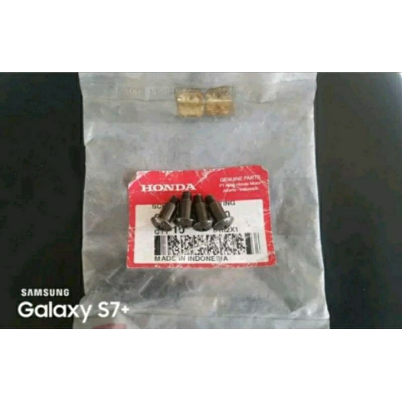 baut visor Tiger Revo pece original baru