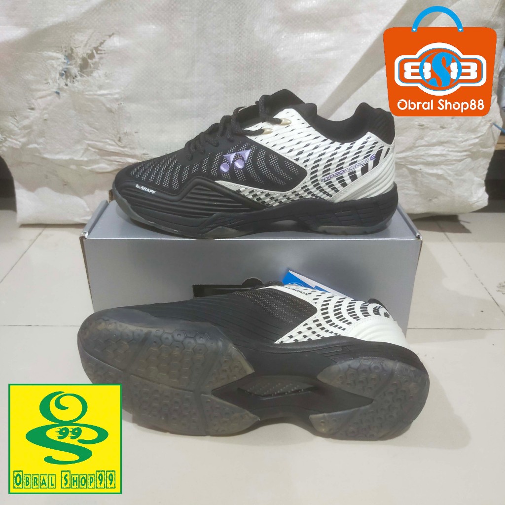 YONEX SEPATU BADMINTON HYDRO FORCE 6 ORIGINAL