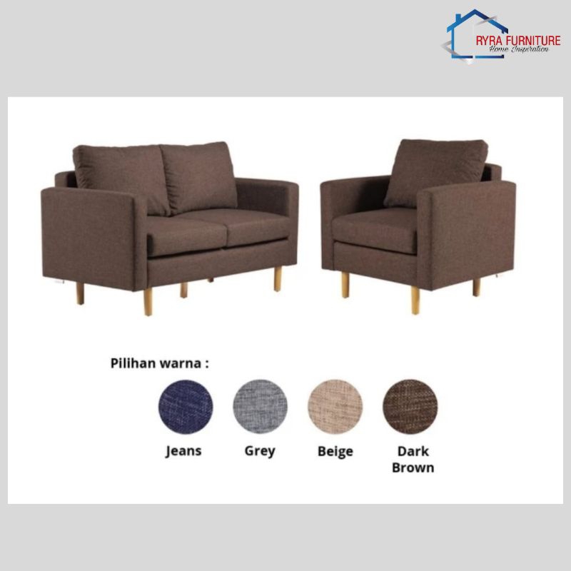 CANVAS PILLO PROCELLA - SOFA MINIMALIS / SOFA MODERN MINIMALIS / SOFA MODULAR / SOFA SET / SOFA TAMU