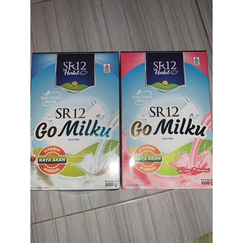 

susu go milku 200g