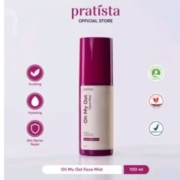 Pratista Oh My Oat Face Mist