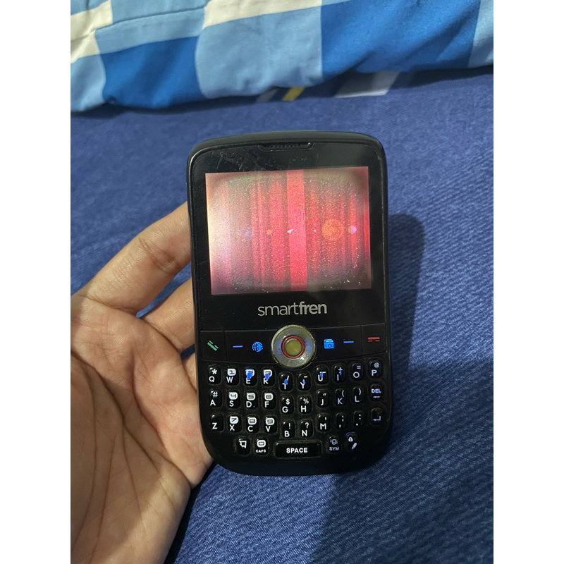 HP ZTE CD-981Z smartfren #jadul #koleksi #vintage #qwerty