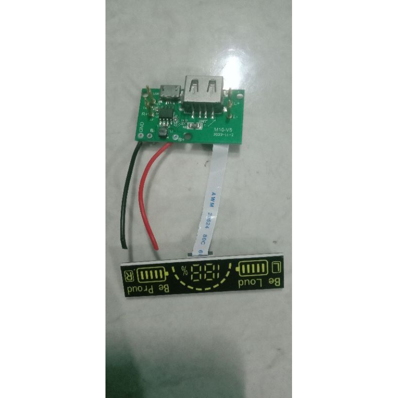 Mesin HF Bluetooth Digital