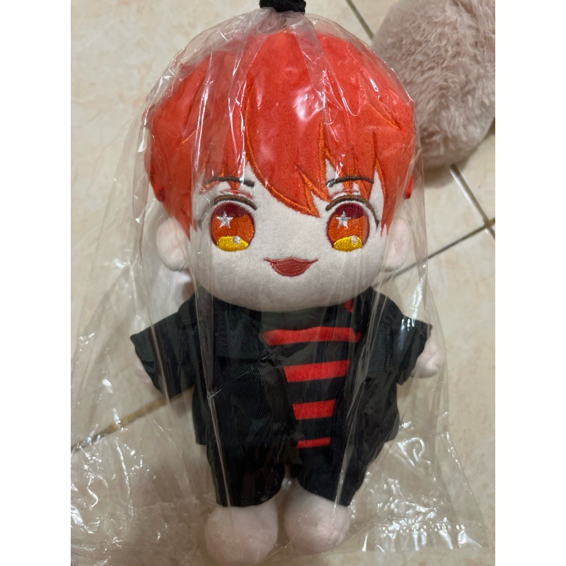 boneka mystic messenger 707 limited edition