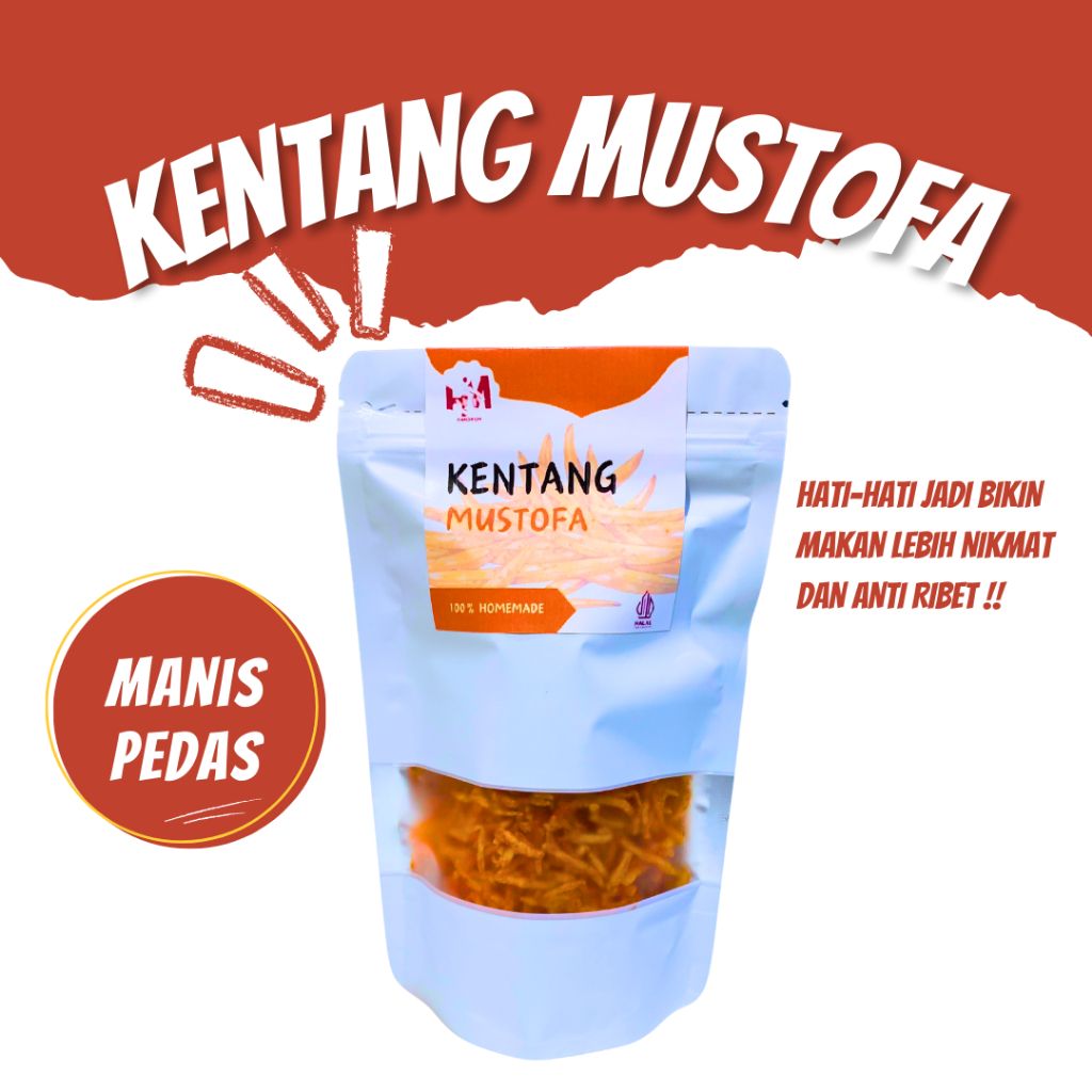 

Kentang Mustofa by HandMom