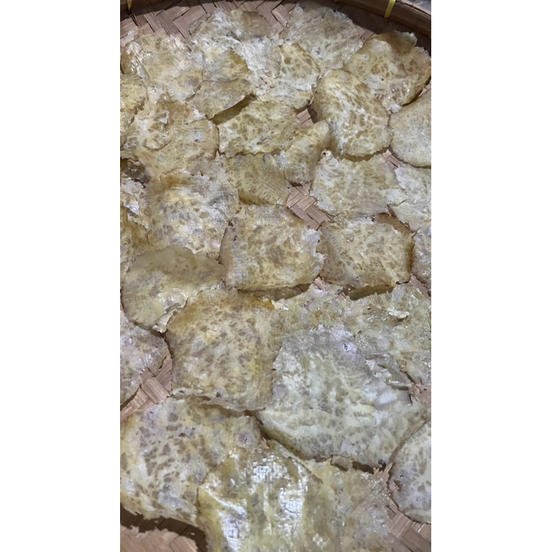 

kerupuk jengkol Asli 1kg