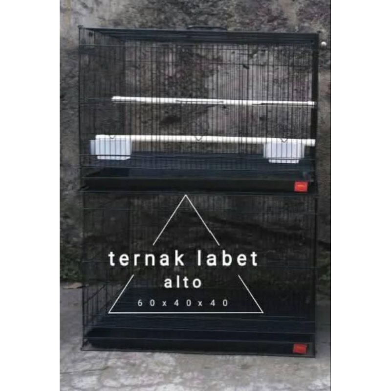 sangkar import kotak besi umbaran sangkar ternak 60x40x40
