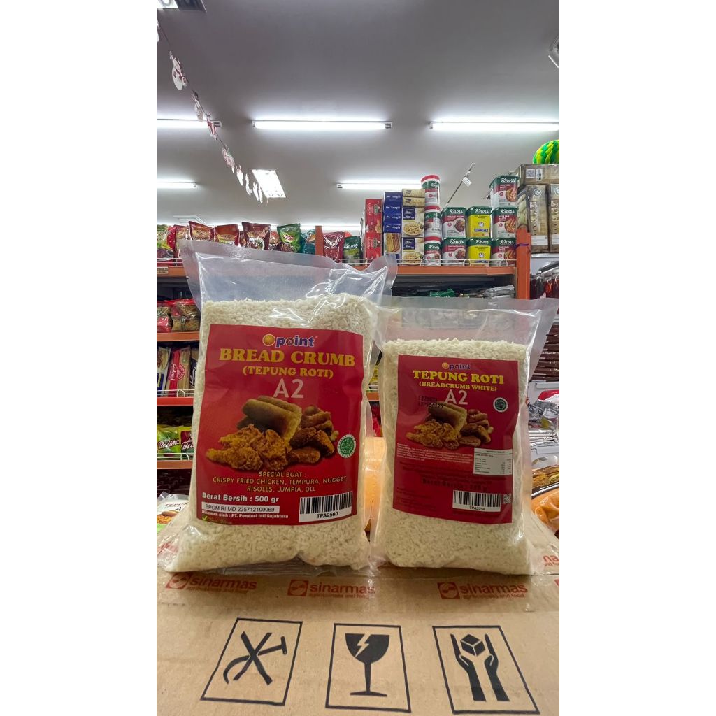 

BREAD CRUMB (TEPUNG PANIR) A2
