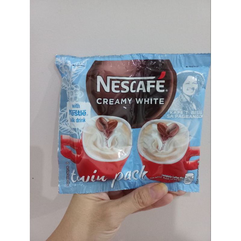 

nescafe creamy white (READY HALAL, MANILA)