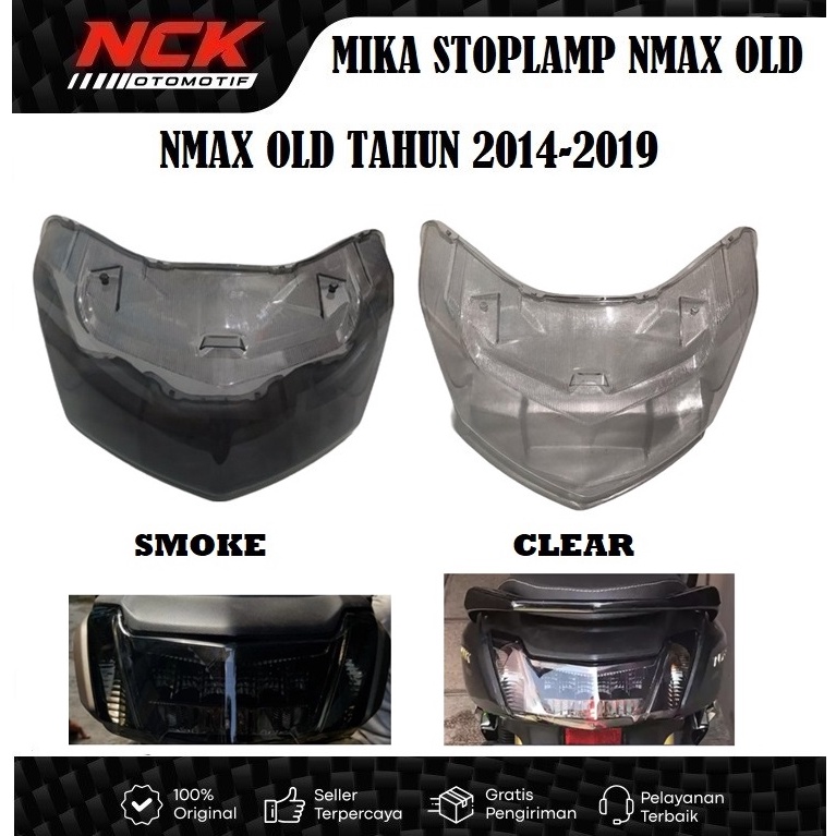 TERMURAH Mika Stoplamp e Nmax Old 214219 Mika Belakang e Nmax Old 214219