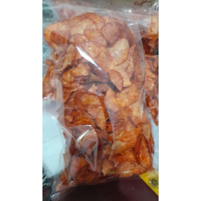 

Kripik Singkong Blado