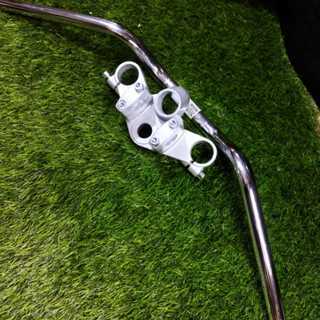 PAKET STANG PLUS SEGITIGA ATAS NINJA SS/SEGITIGA STANG ATAS PLUS STANG NINJA SS SET PNP NINJA R NAGO