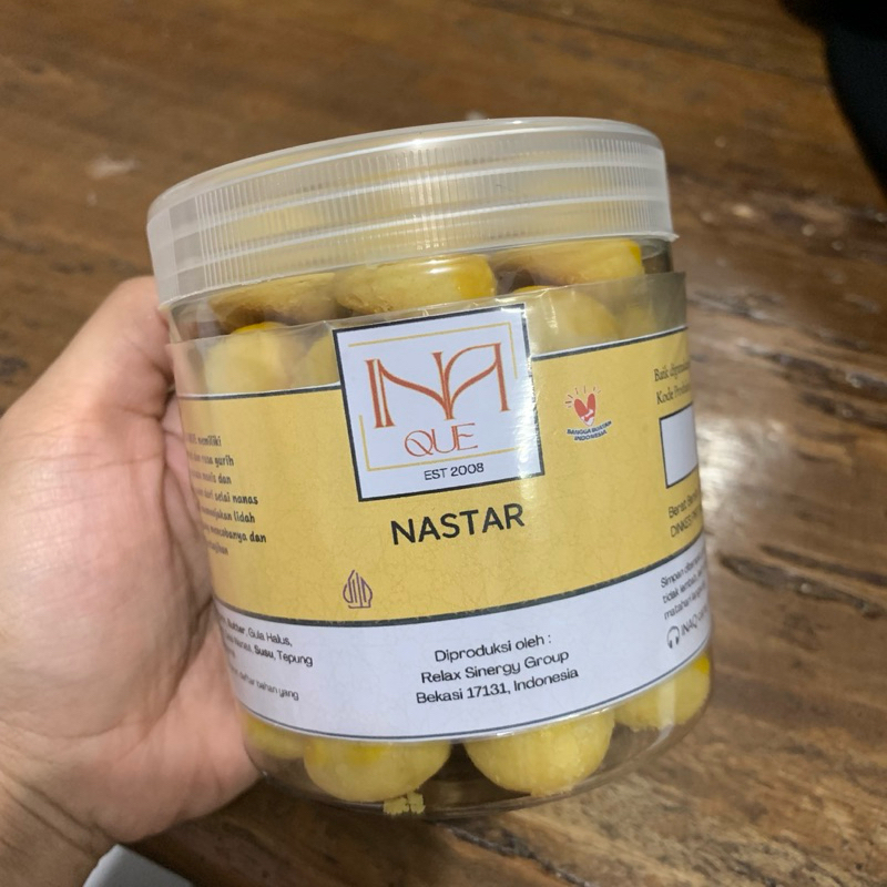 

NASTAR INAQUE