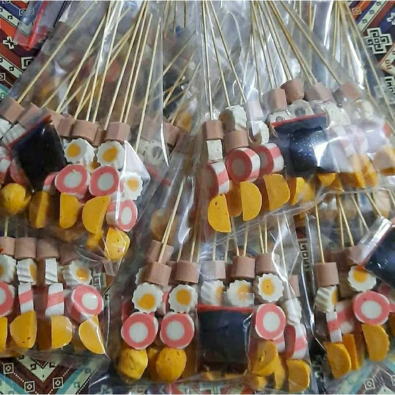 Sate Bakaran Seafood