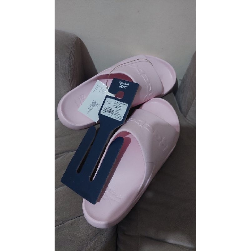 Reebok Clean Slide Women sandals - PINK