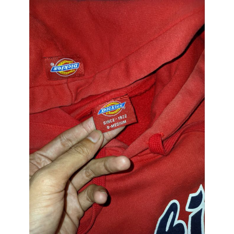 dickies art 22 red