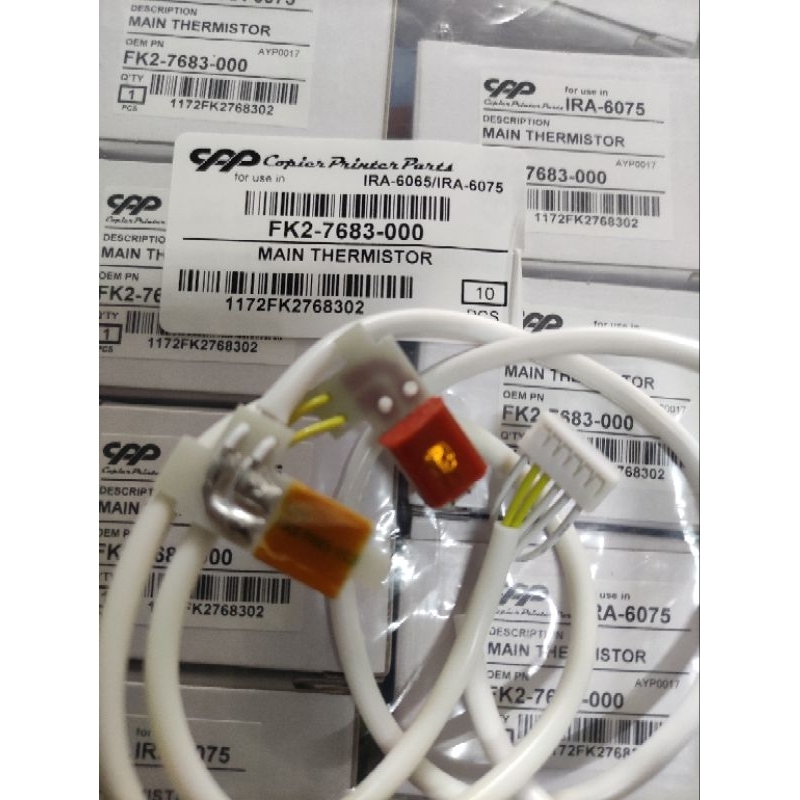 Main Thermistor IRA-6075 6275 FK2-7683-000