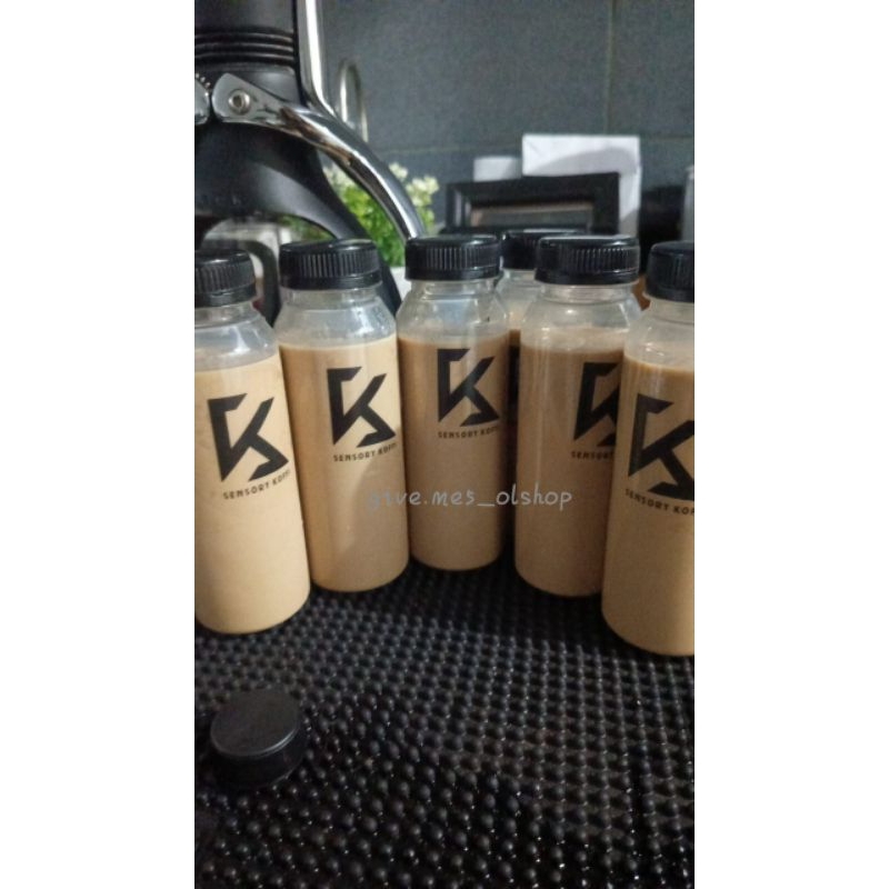 

Sensory.Koffi The Best Creamy Coffe Latte (Ready to drink)