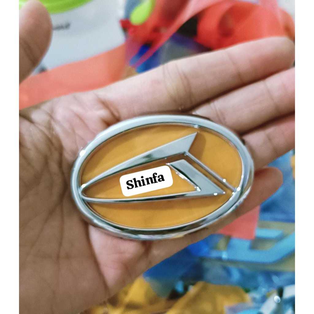 LOGO STIR DAIHATSU XENIA,TERIOS,SIRION,TARUNA LAMA