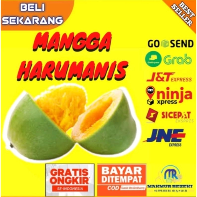 

MANGGA HARUM MANIS