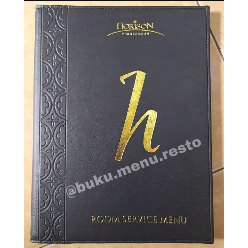 

COVER MENU KULIT SINTETIS TANPA LOGO