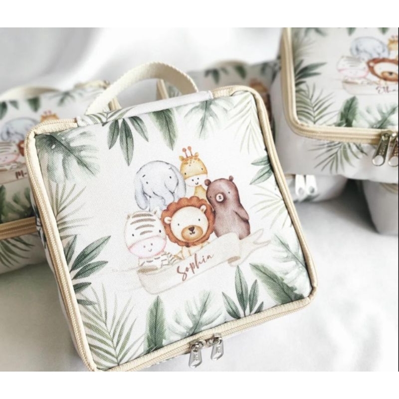 tas kanvas print custom souvenir