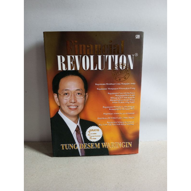 Financial Revolution Tung Desem waringin