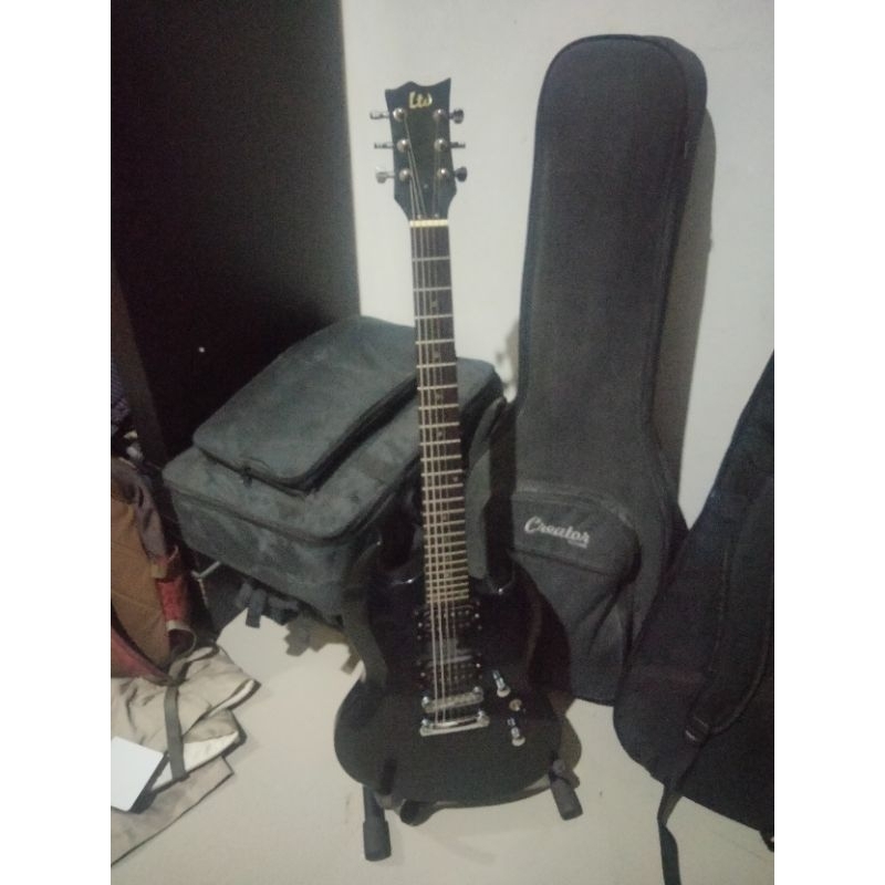 Gitar LTD Viper-10