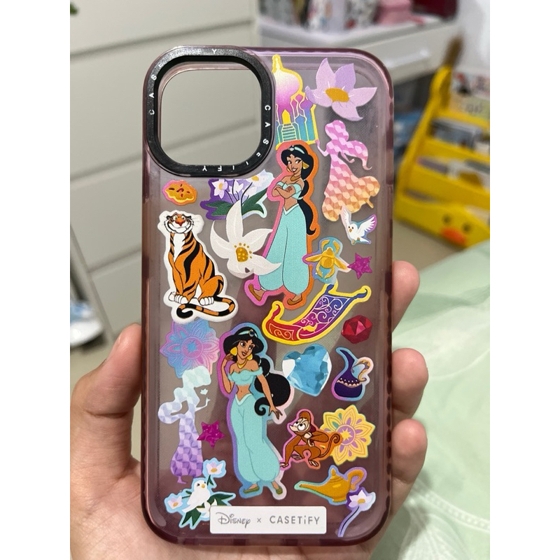 Preloved Casetify Disney Princess Case (iPhone 13 Series)