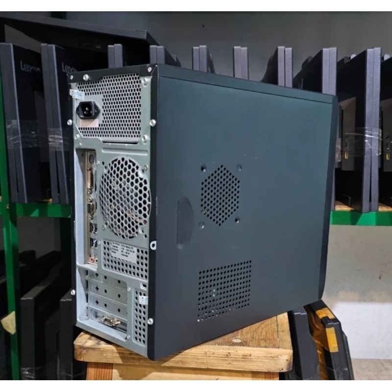 PC RAKITAN G630 RAM 2GB HDD 320GB ZYREX MURAH BANGET