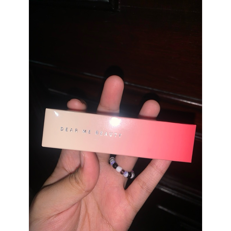 Dear Me Beauty Hypergloss Lip Balm Dear Rachel (Produk Baru Bukan Preloved)
