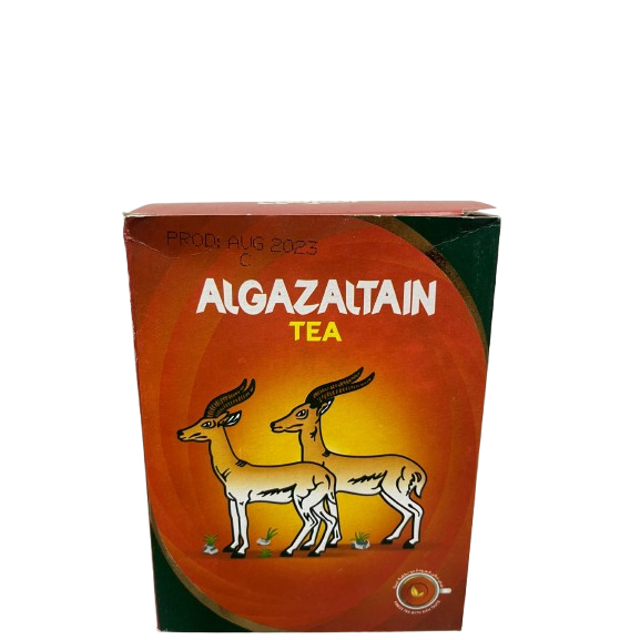 

AlgaZaltain Tea