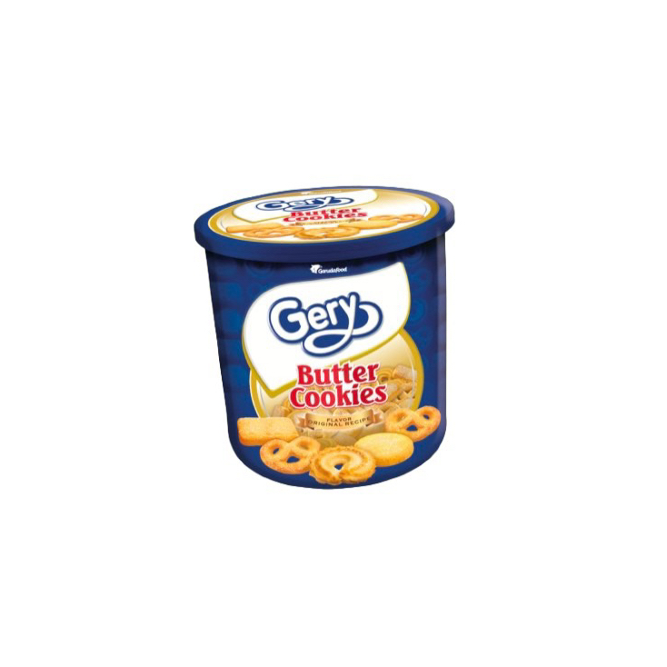 

Gery Butter Cookies 300g