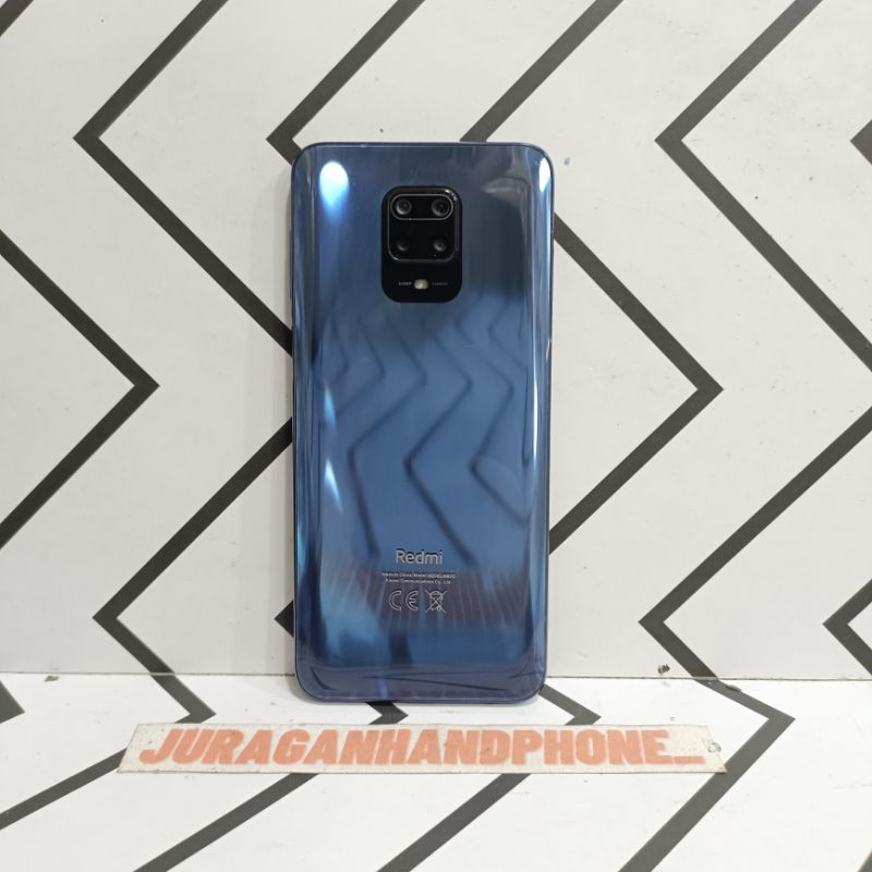 Redmi Note 9 Pro 8/128GB Hp Second Bekas- LANGSUNG CEK DESKRIPSI