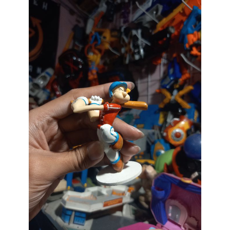 figure popeye si pelaut tutut