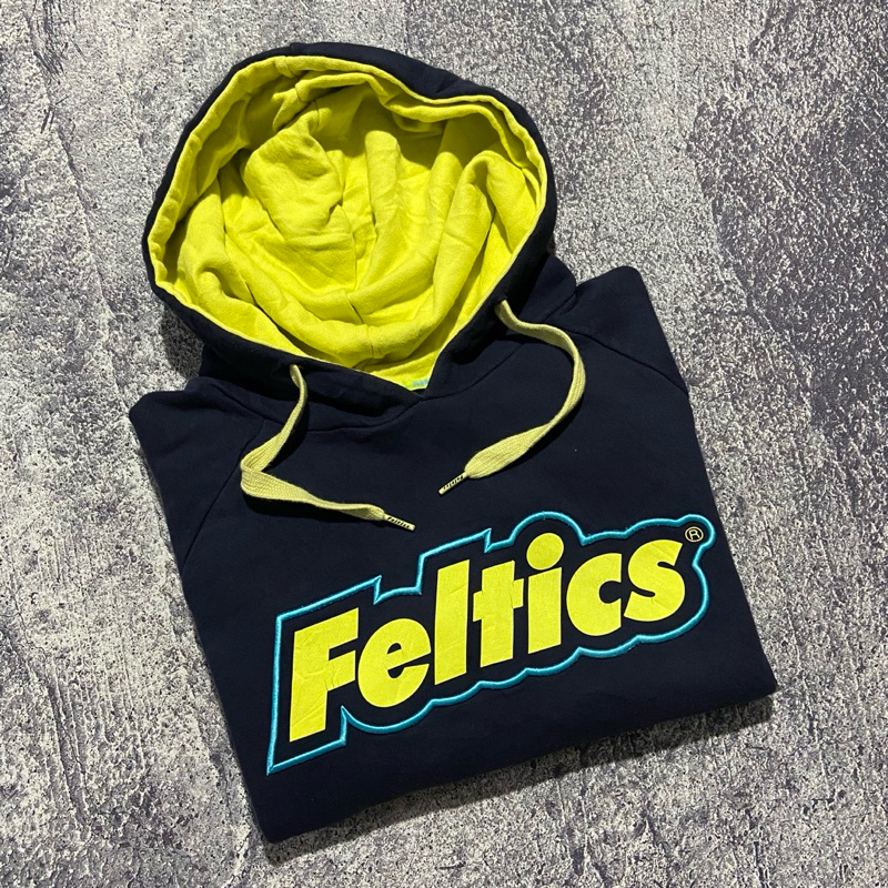 Hodie Feltics Reflektif