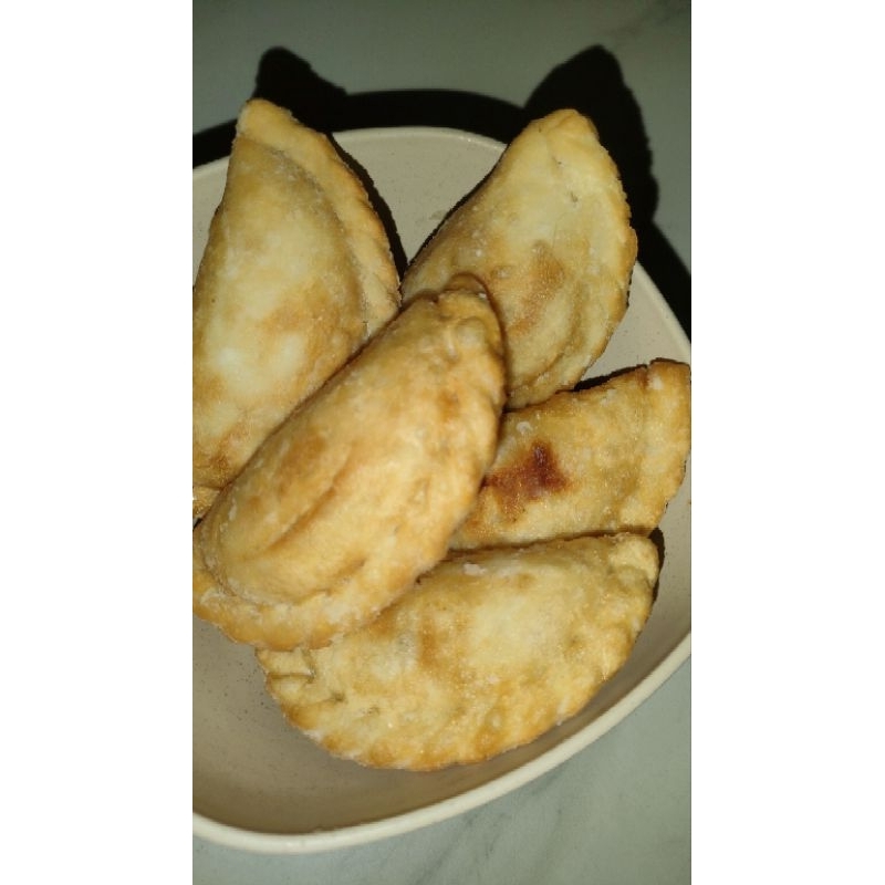 

Cireng Isi Ayam Pedas